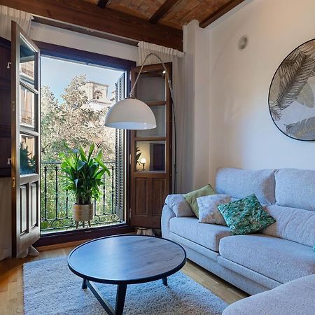 Dreaming Bib Rambla - Free Parking Apartment Granada Luaran gambar