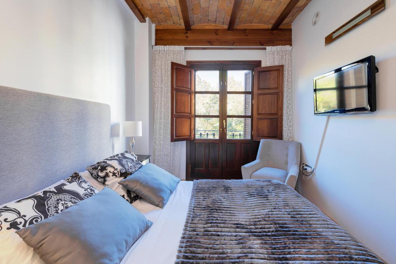 Dreaming Bib Rambla - Free Parking Apartment Granada Luaran gambar