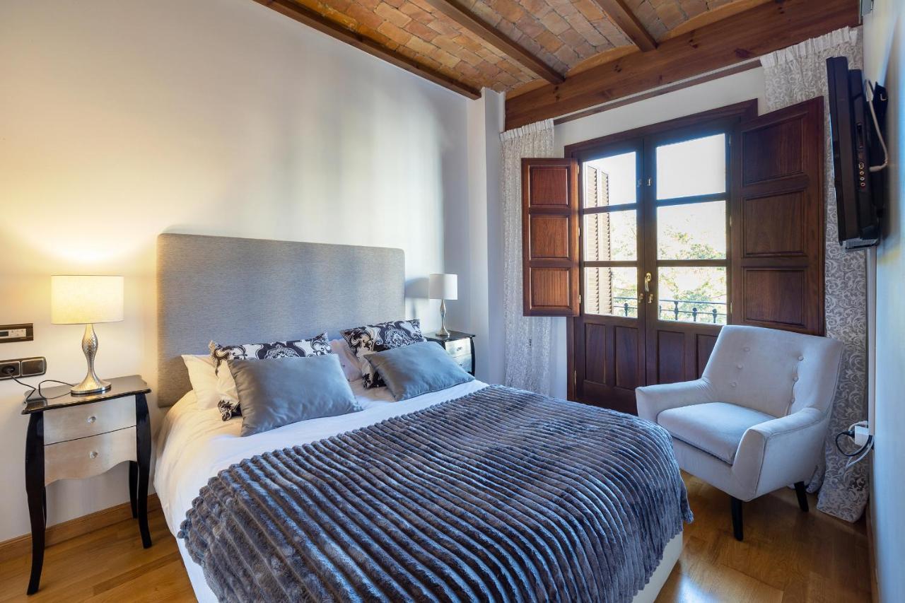 Dreaming Bib Rambla - Free Parking Apartment Granada Luaran gambar