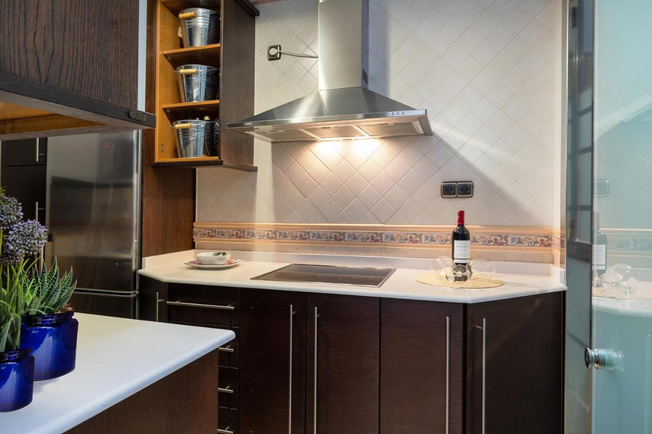 Dreaming Bib Rambla - Free Parking Apartment Granada Luaran gambar