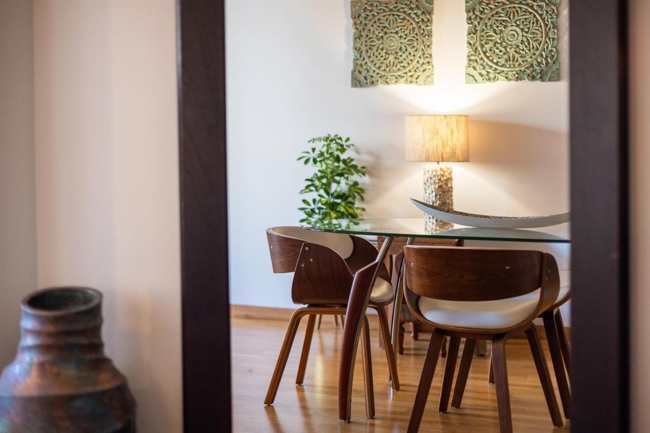 Dreaming Bib Rambla - Free Parking Apartment Granada Luaran gambar
