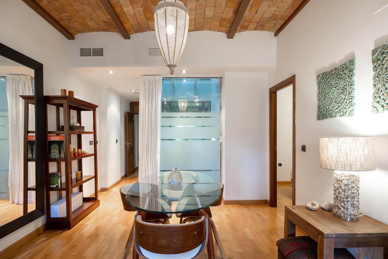 Dreaming Bib Rambla - Free Parking Apartment Granada Luaran gambar