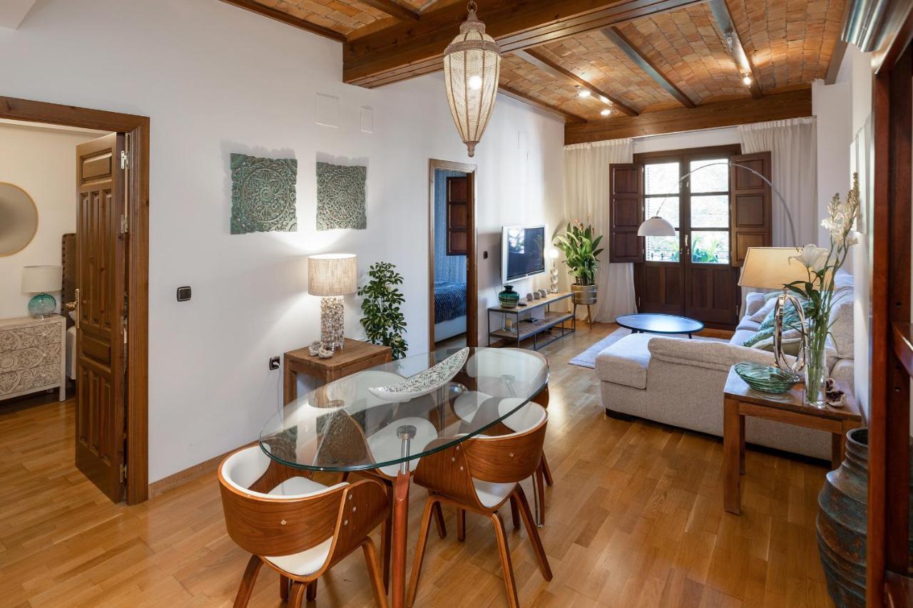 Dreaming Bib Rambla - Free Parking Apartment Granada Luaran gambar