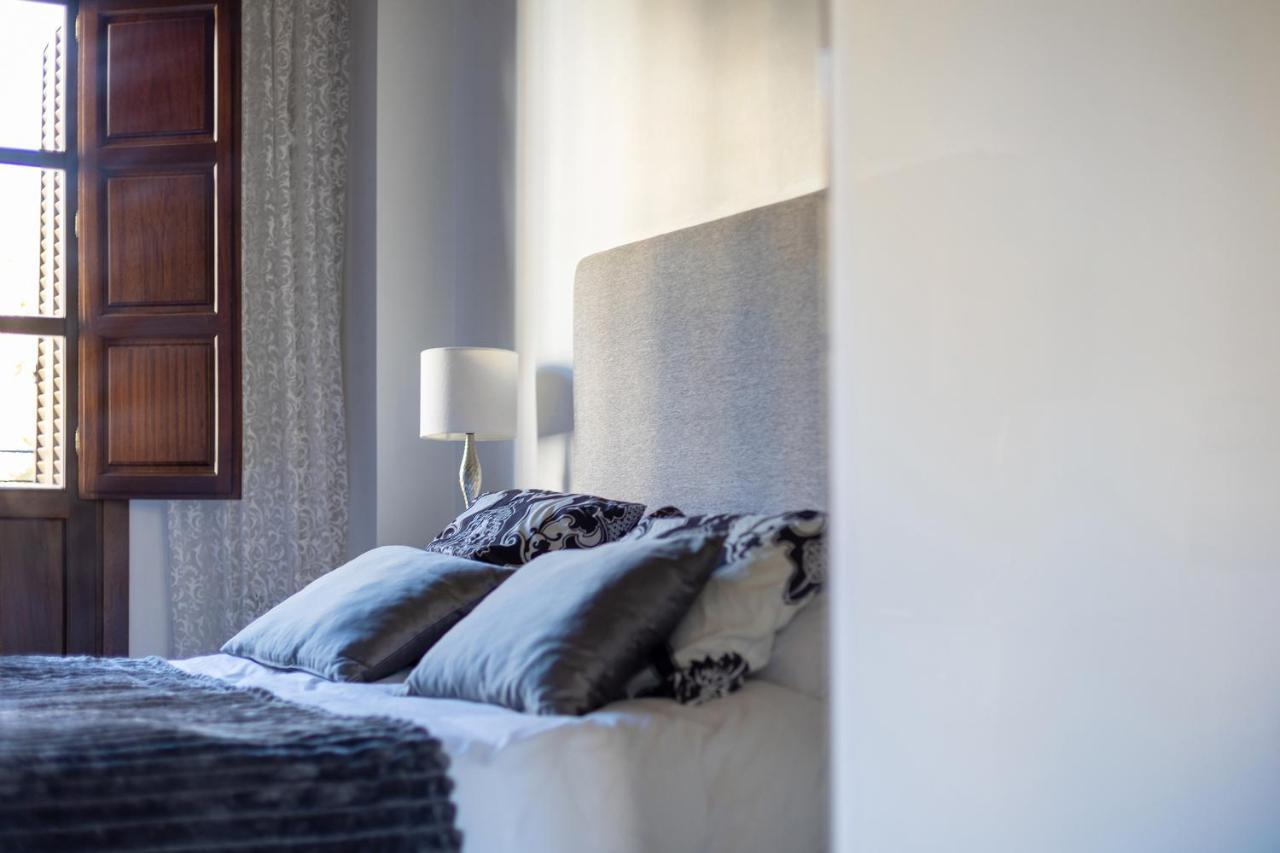 Dreaming Bib Rambla - Free Parking Apartment Granada Luaran gambar