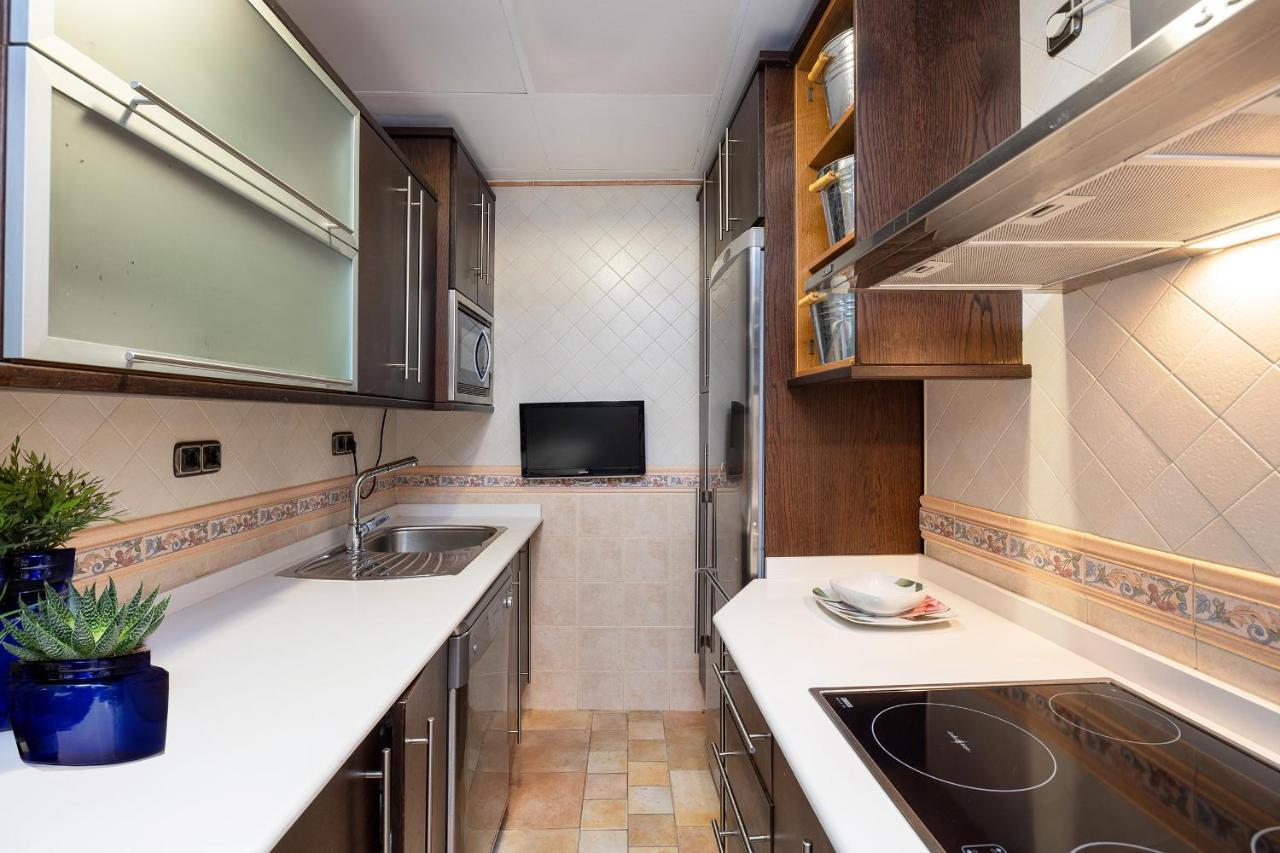 Dreaming Bib Rambla - Free Parking Apartment Granada Luaran gambar
