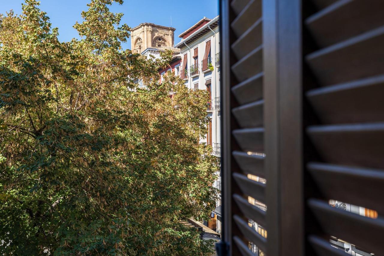 Dreaming Bib Rambla - Free Parking Apartment Granada Luaran gambar
