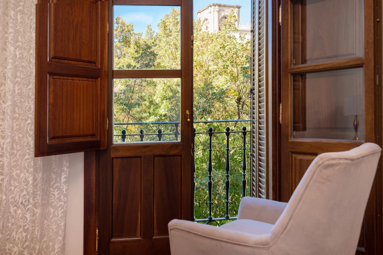 Dreaming Bib Rambla - Free Parking Apartment Granada Luaran gambar