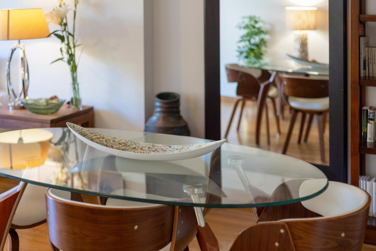 Dreaming Bib Rambla - Free Parking Apartment Granada Luaran gambar